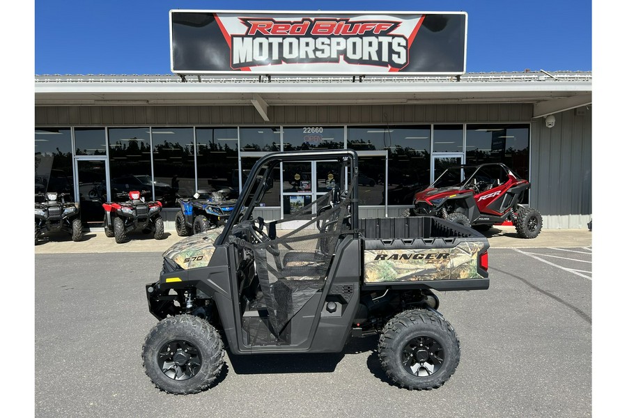 2024 Polaris Industries Ranger SP 570 Premium