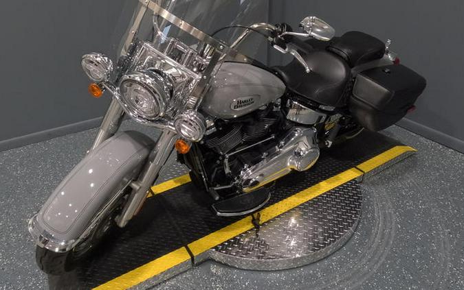 2024 Harley-Davidson® FLHCS - Heritage Classic