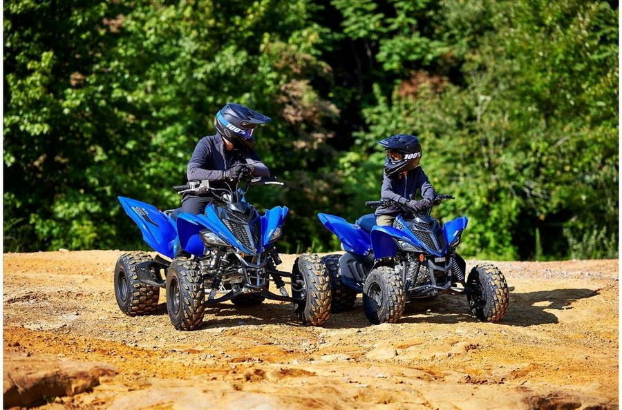 2022 Yamaha Raptor 90