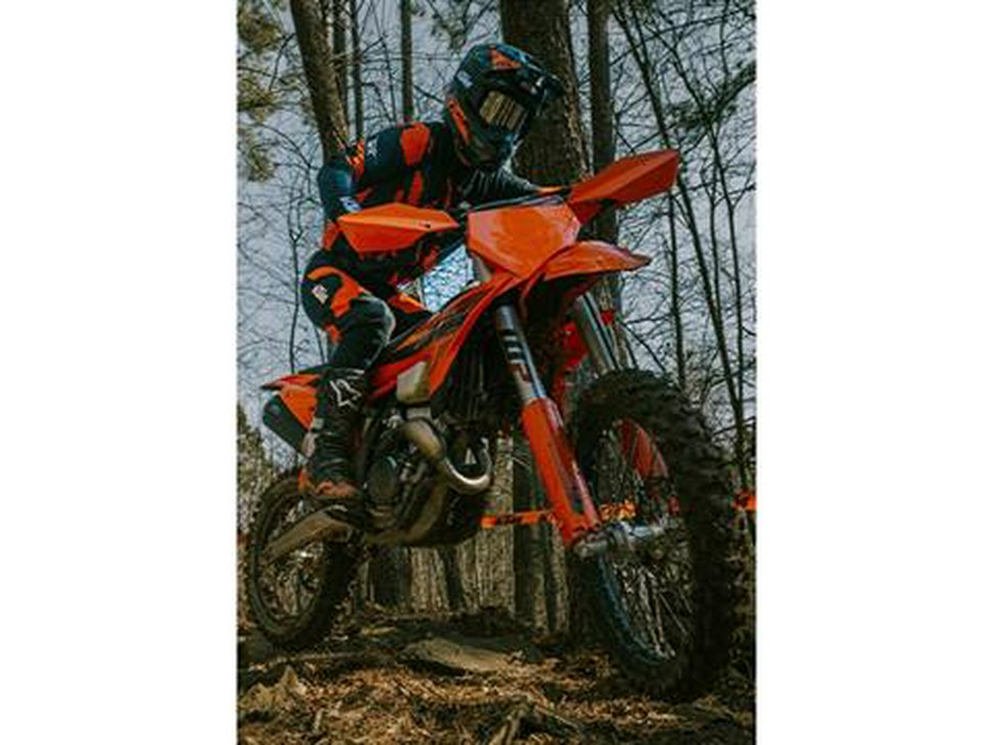 2025 KTM 450 XC-F