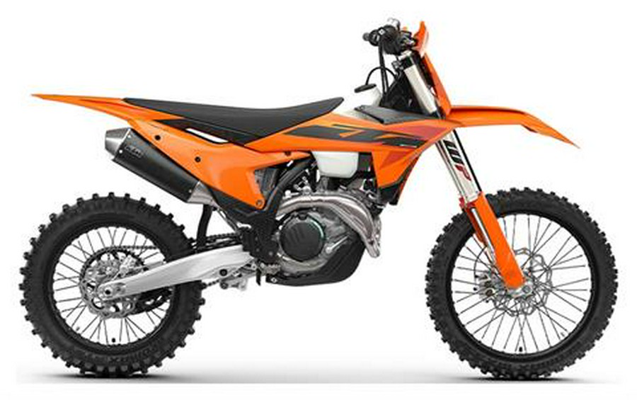 2025 KTM 450 XC-F