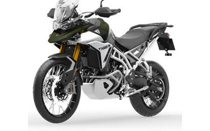 2024 Triumph Tiger 900 Rally Pro