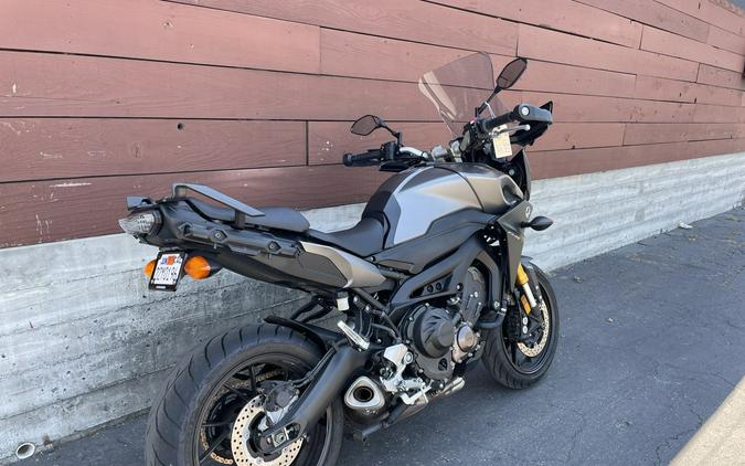 2015 Yamaha FJ09