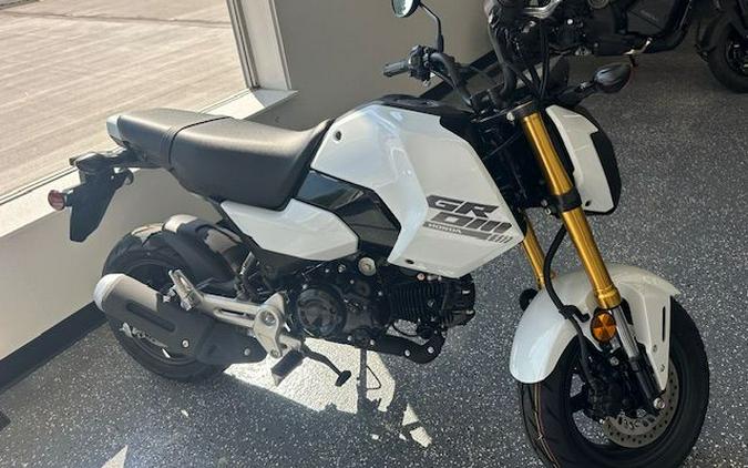 2025 Honda Grom