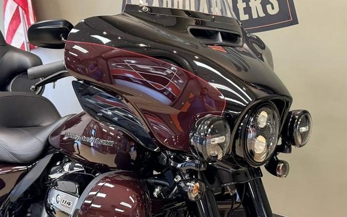 2022 Harley-Davidson® FLHTK - Ultra Limited