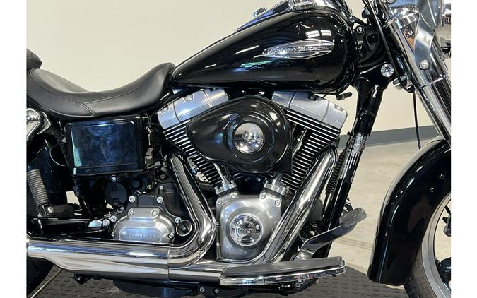 2012 Harley-Davidson® Dyna Glide® Switchback™