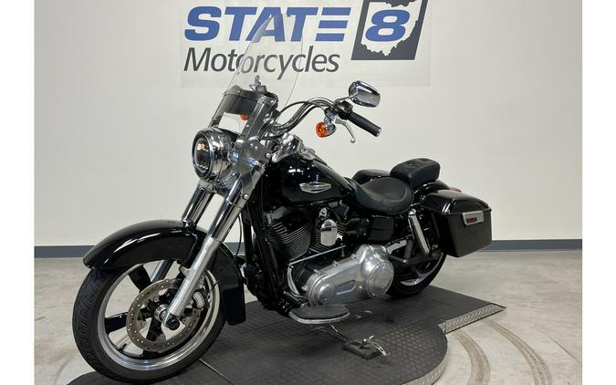 2012 Harley-Davidson® Dyna Glide® Switchback™