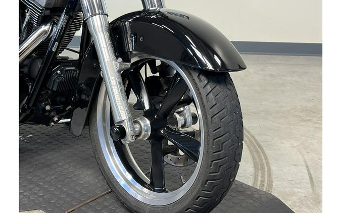 2012 Harley-Davidson® Dyna Glide® Switchback™