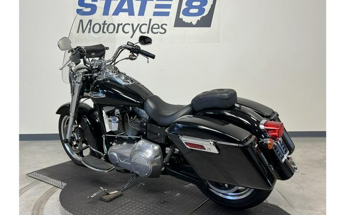 2012 Harley-Davidson® Dyna Glide® Switchback™