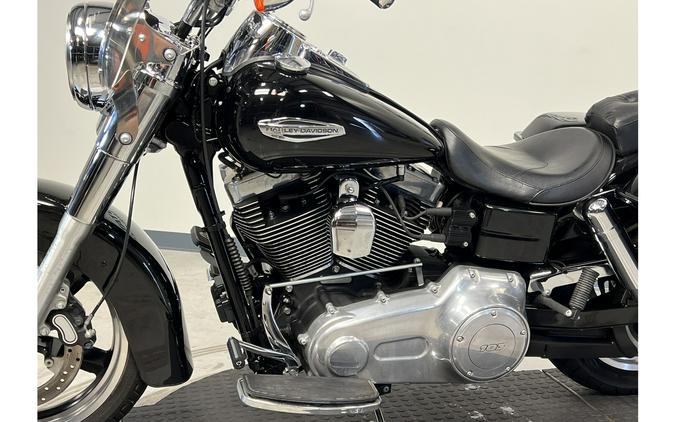 2012 Harley-Davidson® Dyna Glide® Switchback™