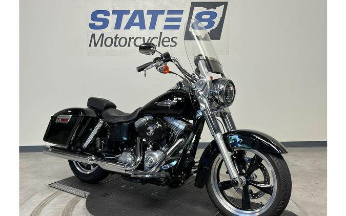 2012 Harley-Davidson® Dyna Glide® Switchback™