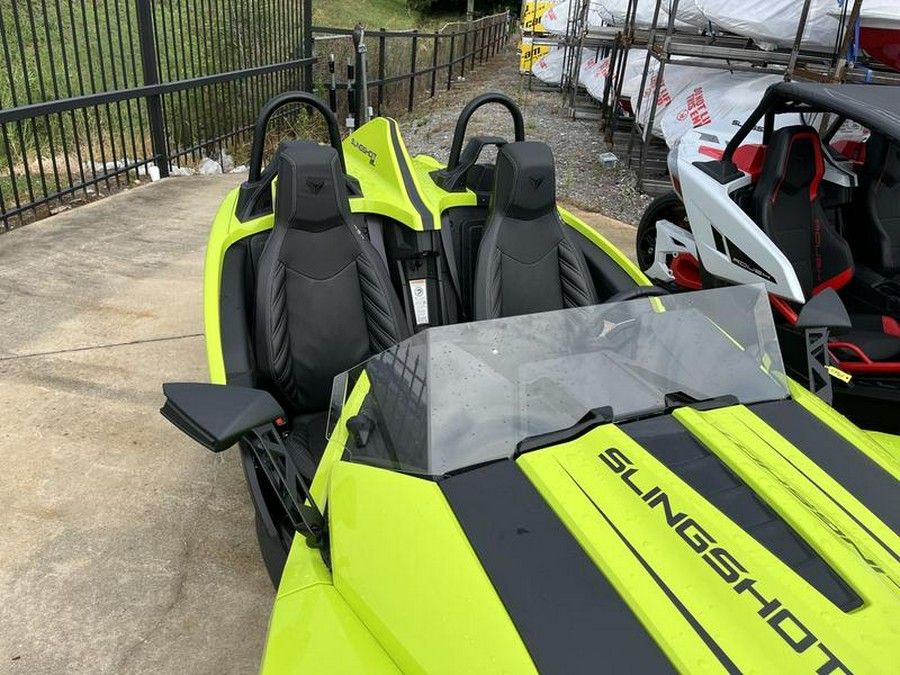 2023 Polaris Slingshot® Slingshot® SL Neon Lime (Manual)