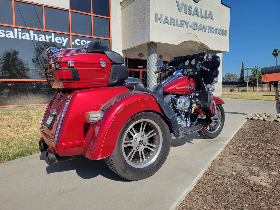 2013 Harley-Davidson Trike Tri Glide Ultra Classic