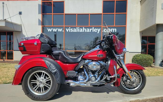 2013 Harley-Davidson Trike Tri Glide Ultra Classic