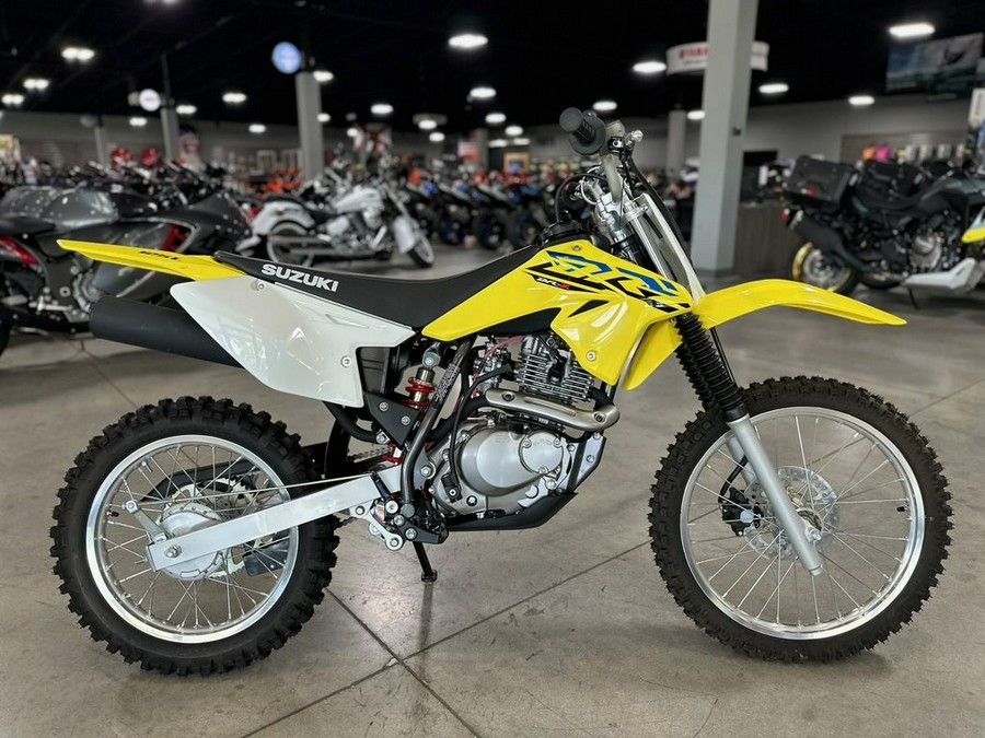 2023 Suzuki DR-Z125L