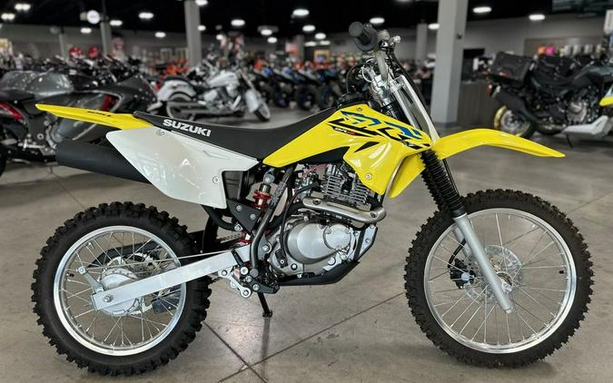 2023 Suzuki DR-Z125L