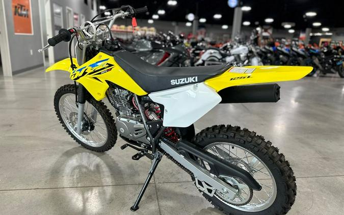 2023 Suzuki DR-Z125L