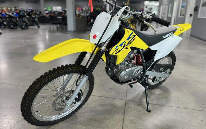 2023 Suzuki DR-Z125L