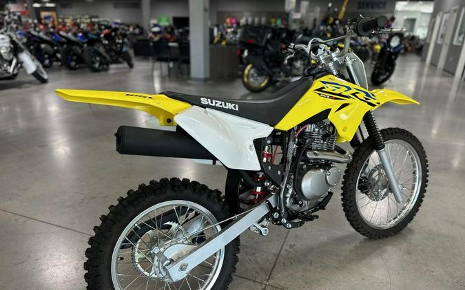 2023 Suzuki DR-Z125L