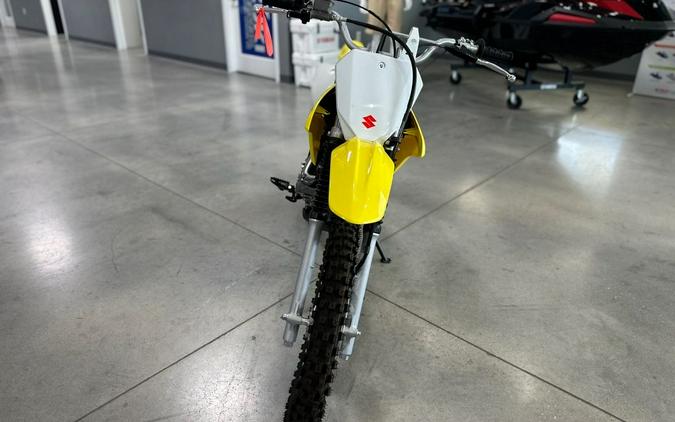 2023 Suzuki DR-Z125L