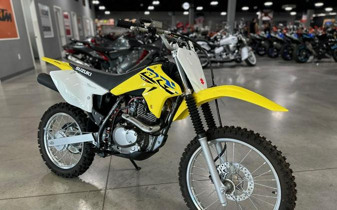 2023 Suzuki DR-Z125L