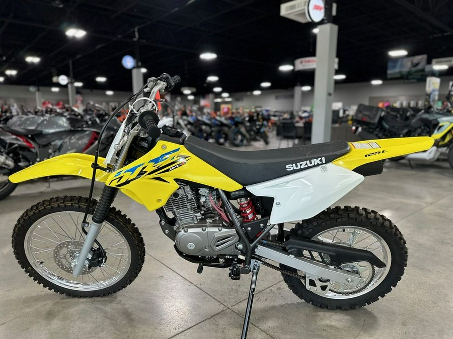 2023 Suzuki DR-Z125L