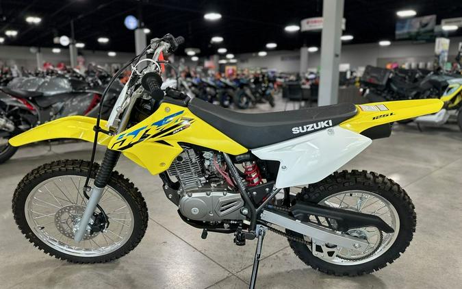 2023 Suzuki DR-Z125L