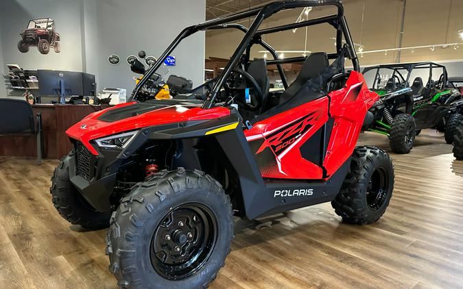 2025 Polaris RZR® 200 EFI