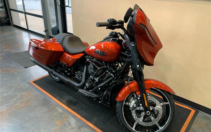 2024 Harley-Davidson Street Glide