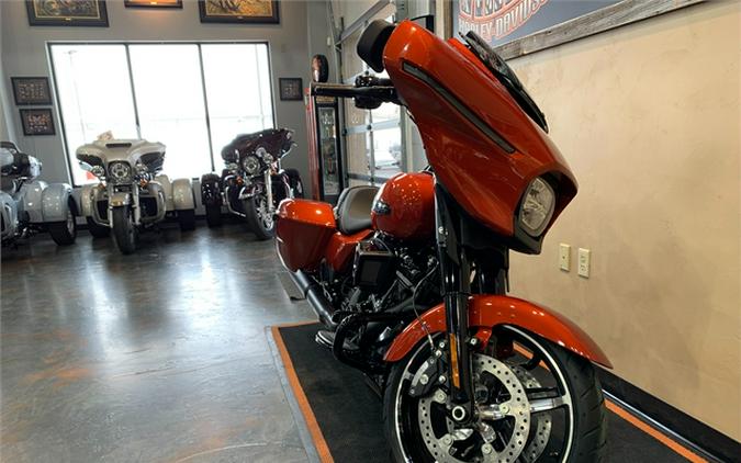 2024 Harley-Davidson Street Glide