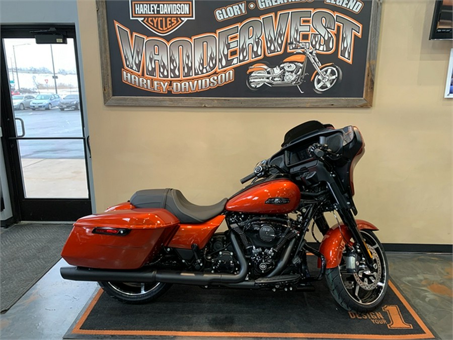 2024 Harley-Davidson Street Glide