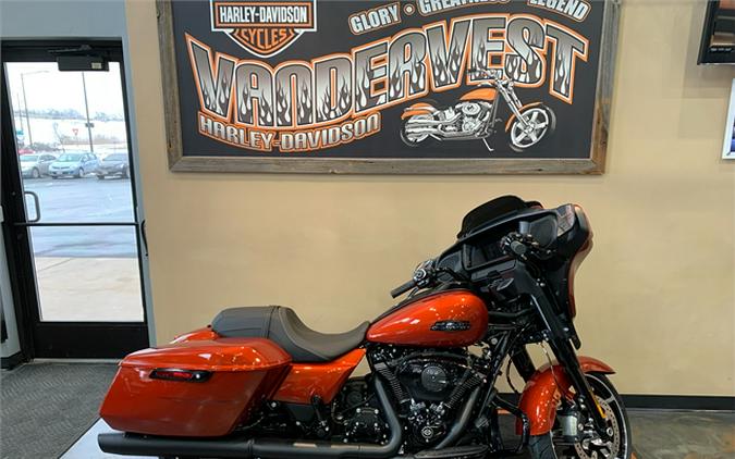 2024 Harley-Davidson Street Glide