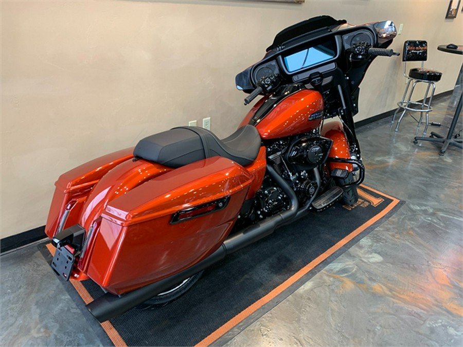 2024 Harley-Davidson Street Glide