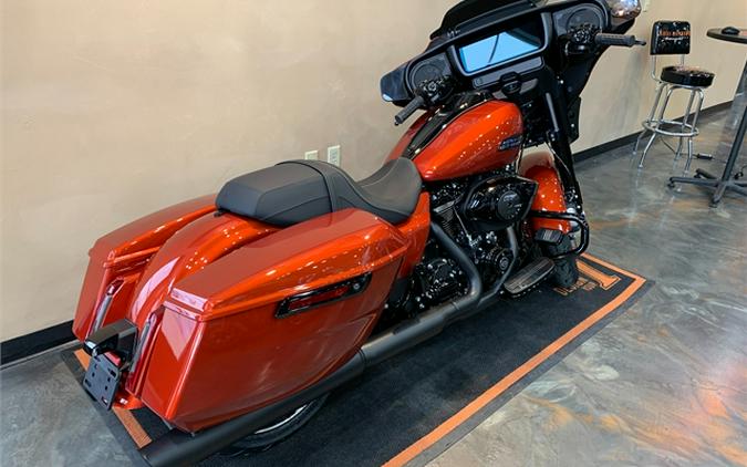 2024 Harley-Davidson Street Glide