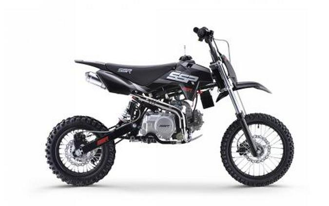 2022 SSR Motorsports SR125 AUTO