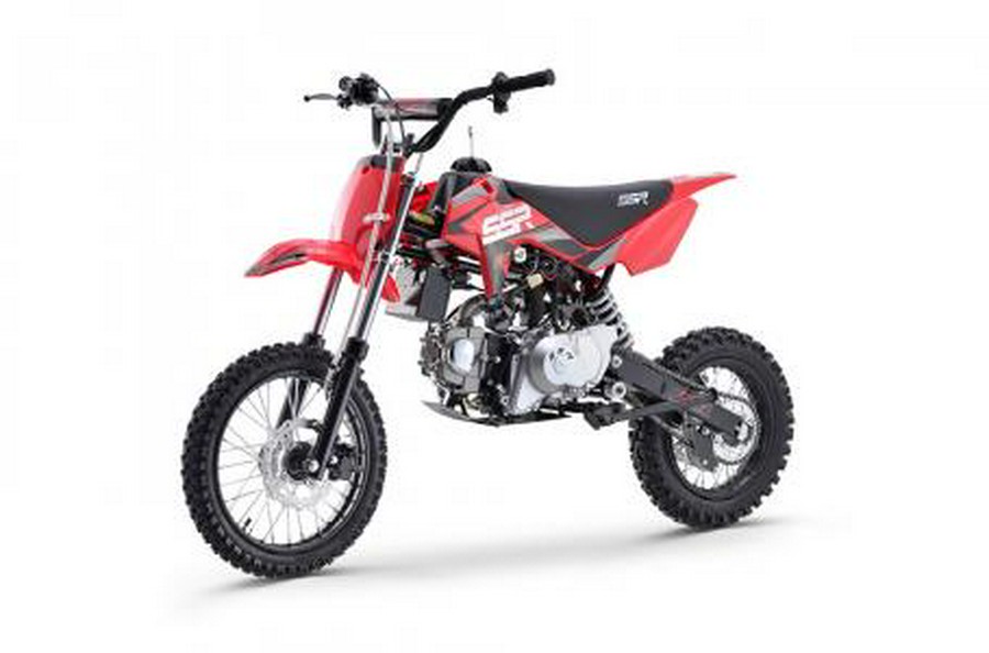 2022 SSR Motorsports SR125 AUTO