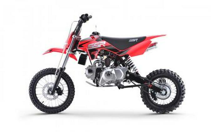 2022 SSR Motorsports SR125 AUTO