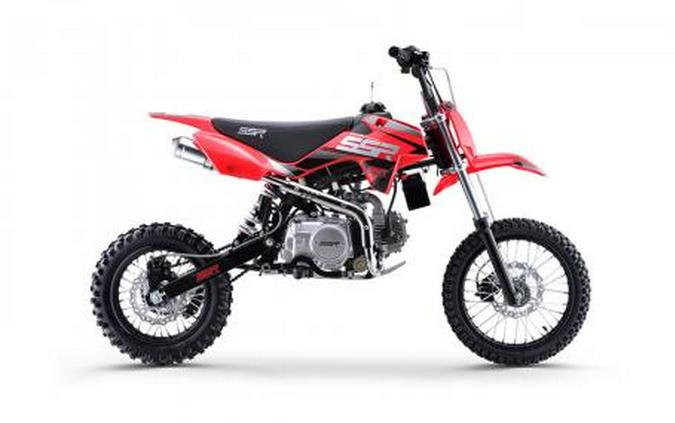 2022 SSR Motorsports SR125 AUTO