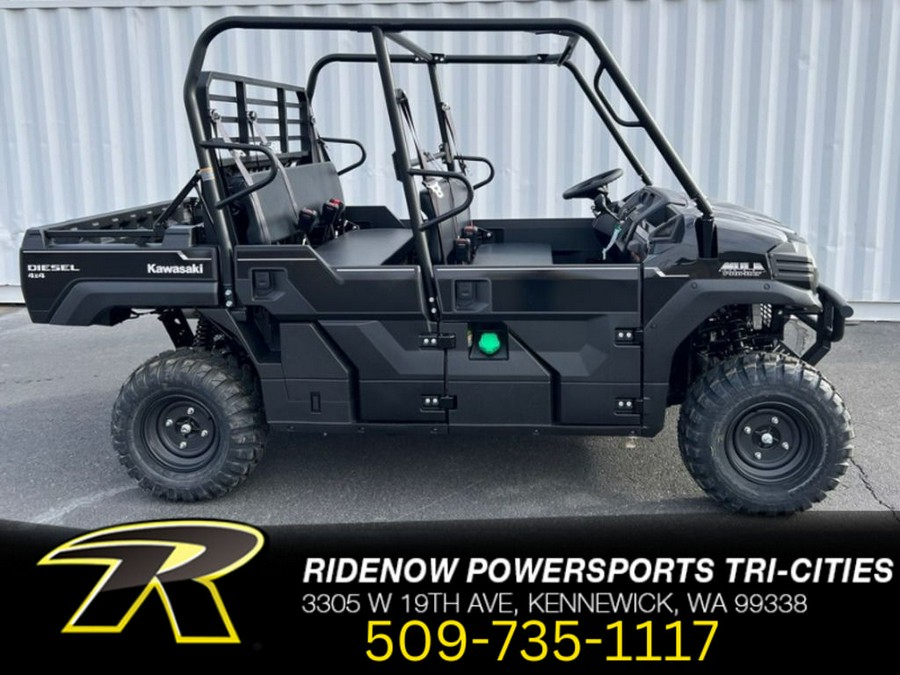 2025 Kawasaki Mule PRO-DXT™ EPS