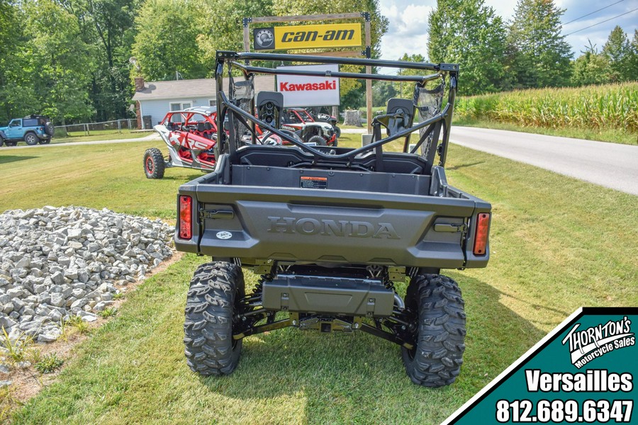 2025 Honda Pioneer 1000