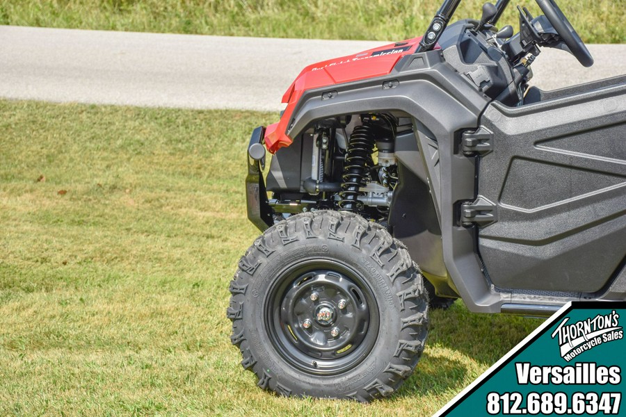 2025 Honda Pioneer 1000