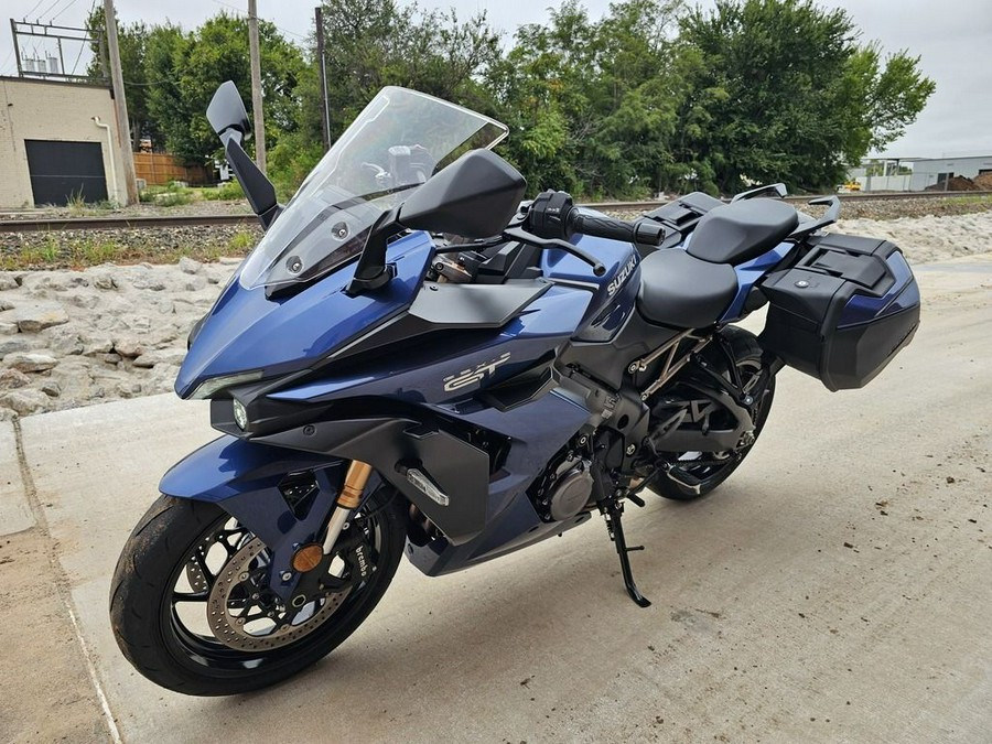 2022 Suzuki GSX-S 1000GT+