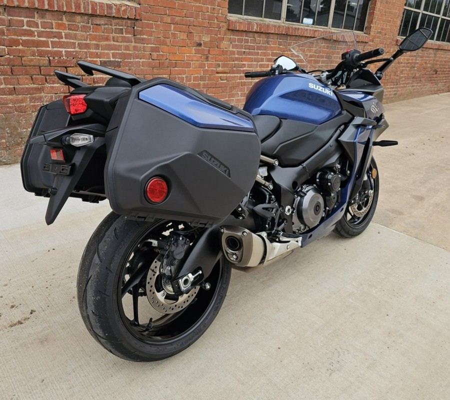 2022 Suzuki GSX-S 1000GT+
