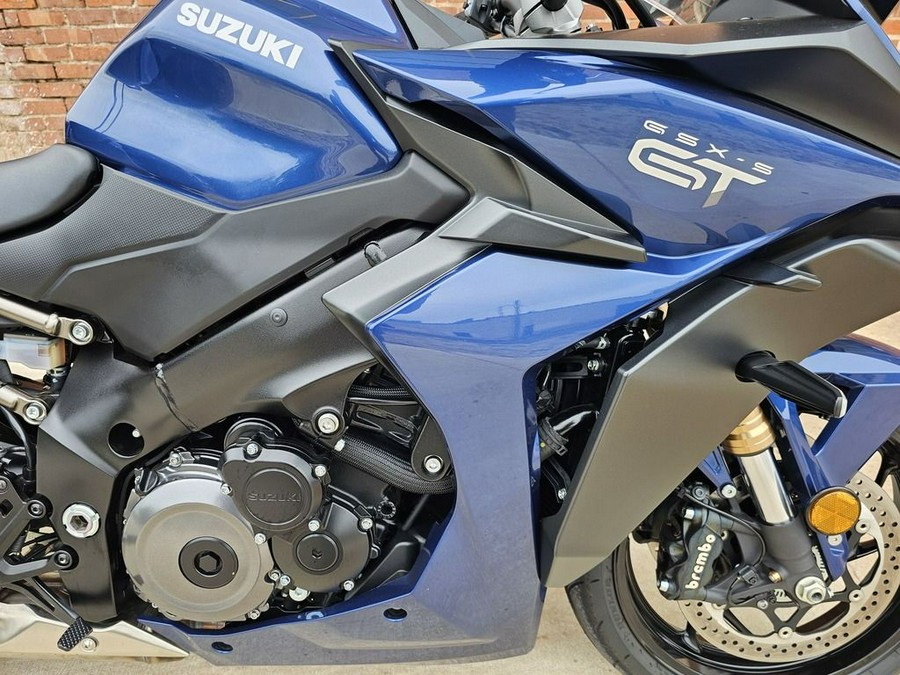 2022 Suzuki GSX-S 1000GT+