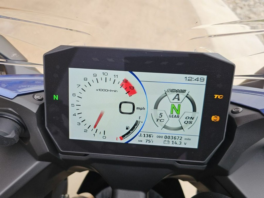 2022 Suzuki GSX-S 1000GT+