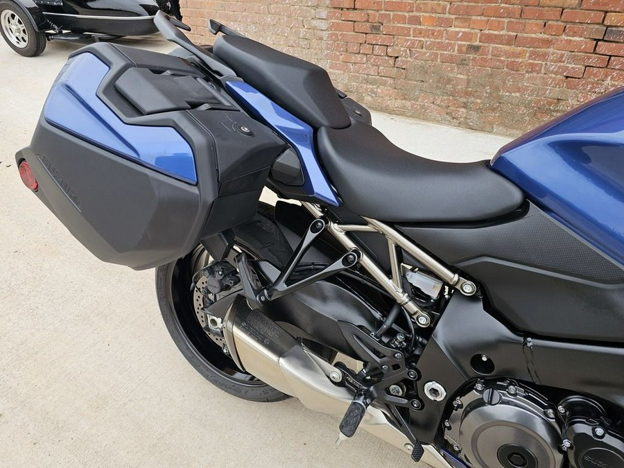 2022 Suzuki GSX-S 1000GT+