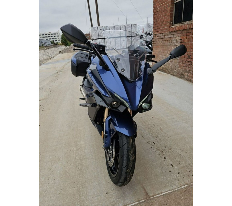 2022 Suzuki GSX-S 1000GT+