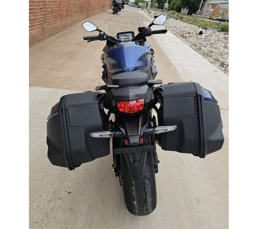 2022 Suzuki GSX-S 1000GT+