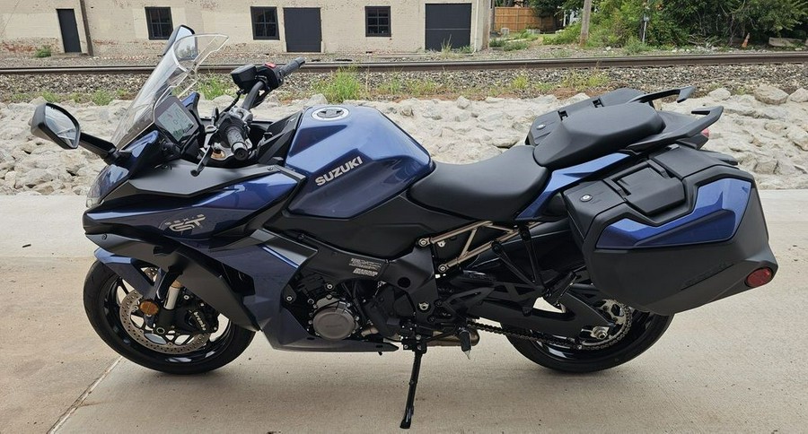 2022 Suzuki GSX-S 1000GT+