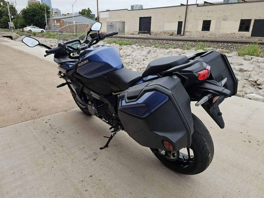 2022 Suzuki GSX-S 1000GT+